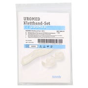 Uromed Klettband Set 489602 1 St