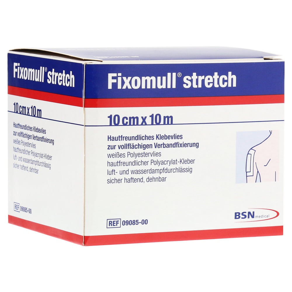 Fixomull Stretch 10 cmx10 m 1 St