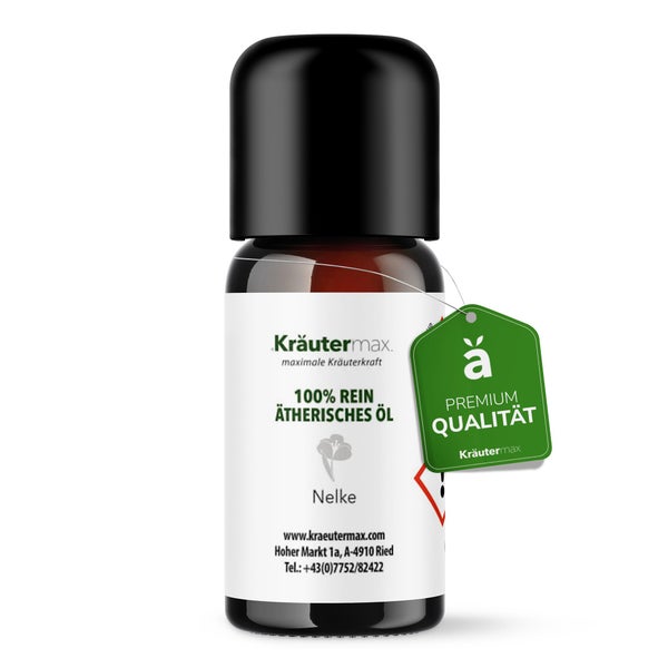Nelke ätherisches Öl 10 ml