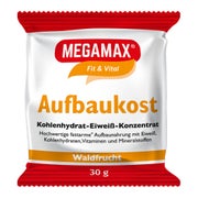 Megamax Aufbaukost Waldfrucht Pulver 30 g