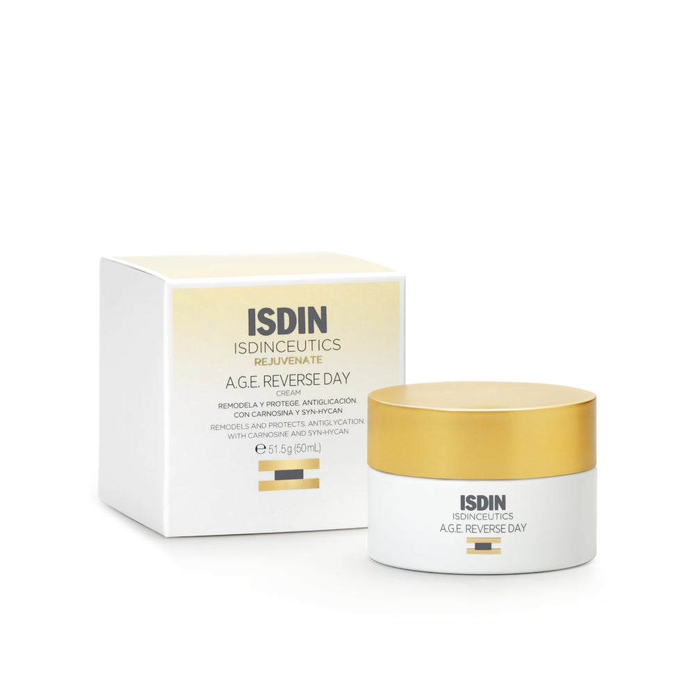ISDINCEUTICS A.G.E. Reverse Anti-Aging Gesichtscreme