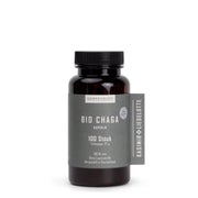 Kasimir+Lieselotte Chaga Vitalpilz Kapsel Bio 100 St