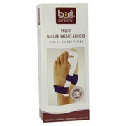 BORT Valco Hallux Valgus Bandage rechts 1 St