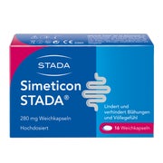 Simeticon 280mg 16 St