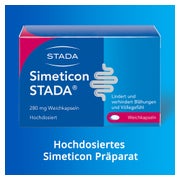 Simeticon 280mg 16 St