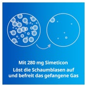 Simeticon 280mg 16 St