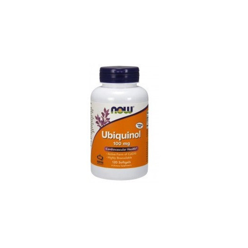 Ubiquinol 100 mg, Weichkapseln 120 St
