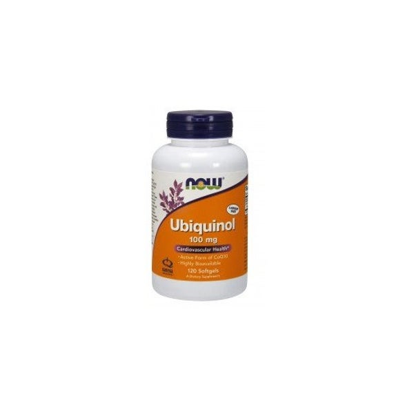 Ubiquinol 100 mg, Weichkapseln 120 St