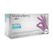 Style Berry Unt.hands.nitril unster.pf L 100 St 100 St