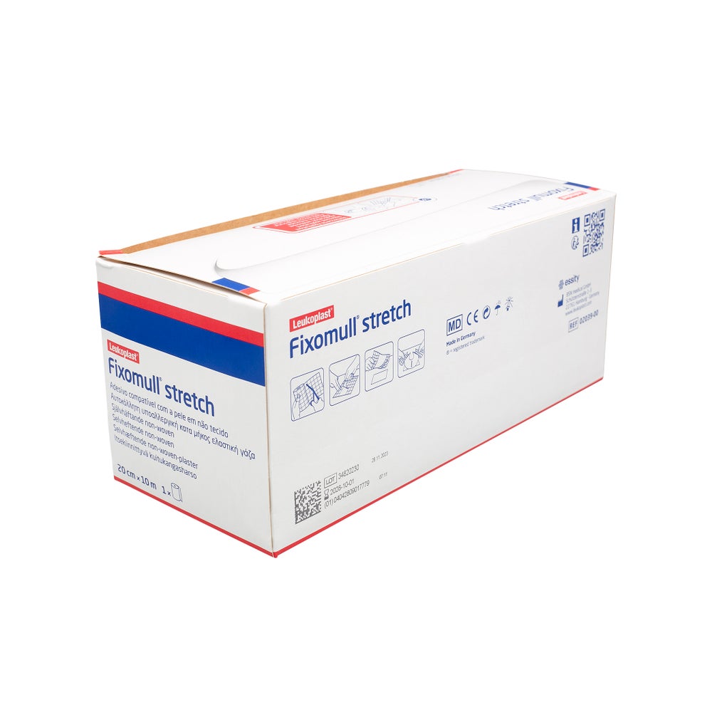 Fixomull Stretch 20 cmx10 m 1 St