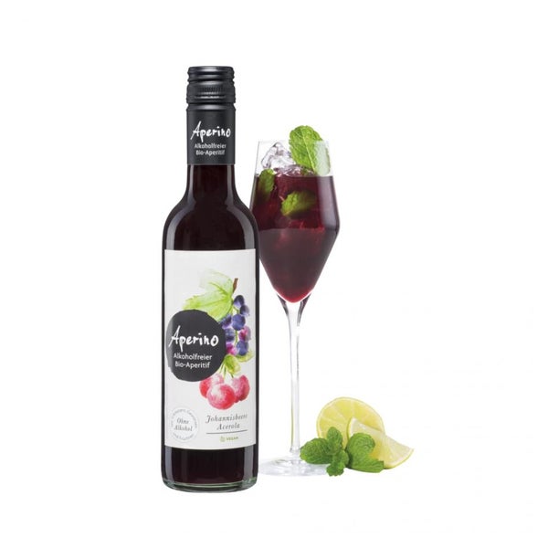 Aperino Johannisb-acerola Alkfr. Bioaperitif Salus 370 ml