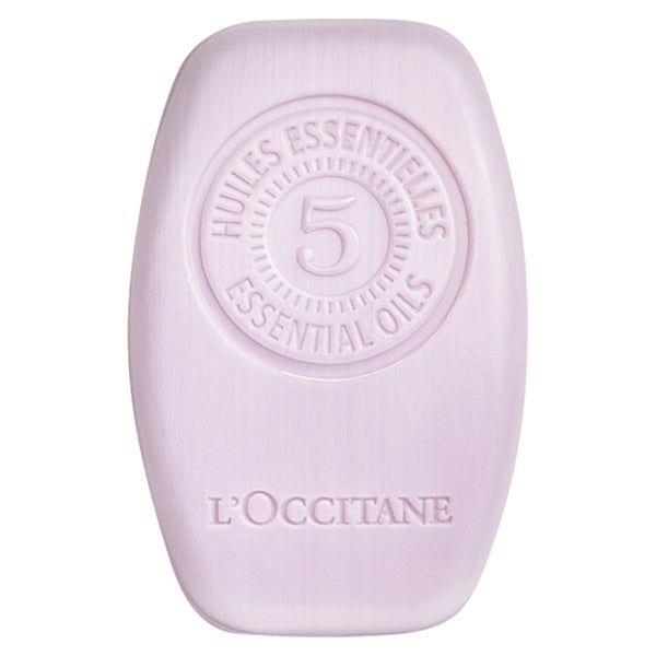 L'Occitane, Aromachologie Sanfte Balance Festes Shampoo 60 g