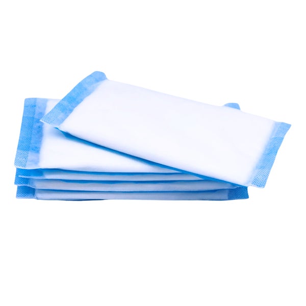 Saugkompressen Steril 10x20 cm mit Wäsch 25 St