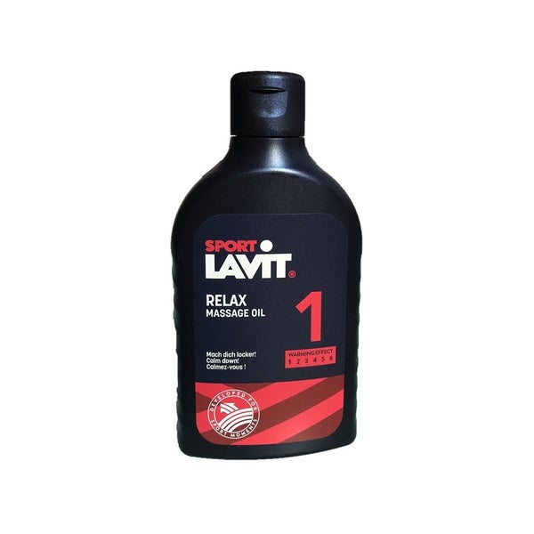Sport Lavit  Relax Massage Oil 250 ml