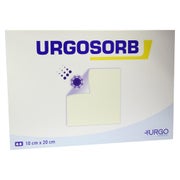Urgosorb 10x20 cm Kompressen 10 St