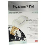 Tegaderm 3M Plus Pad 9x10 cm Fertigverband 5 St