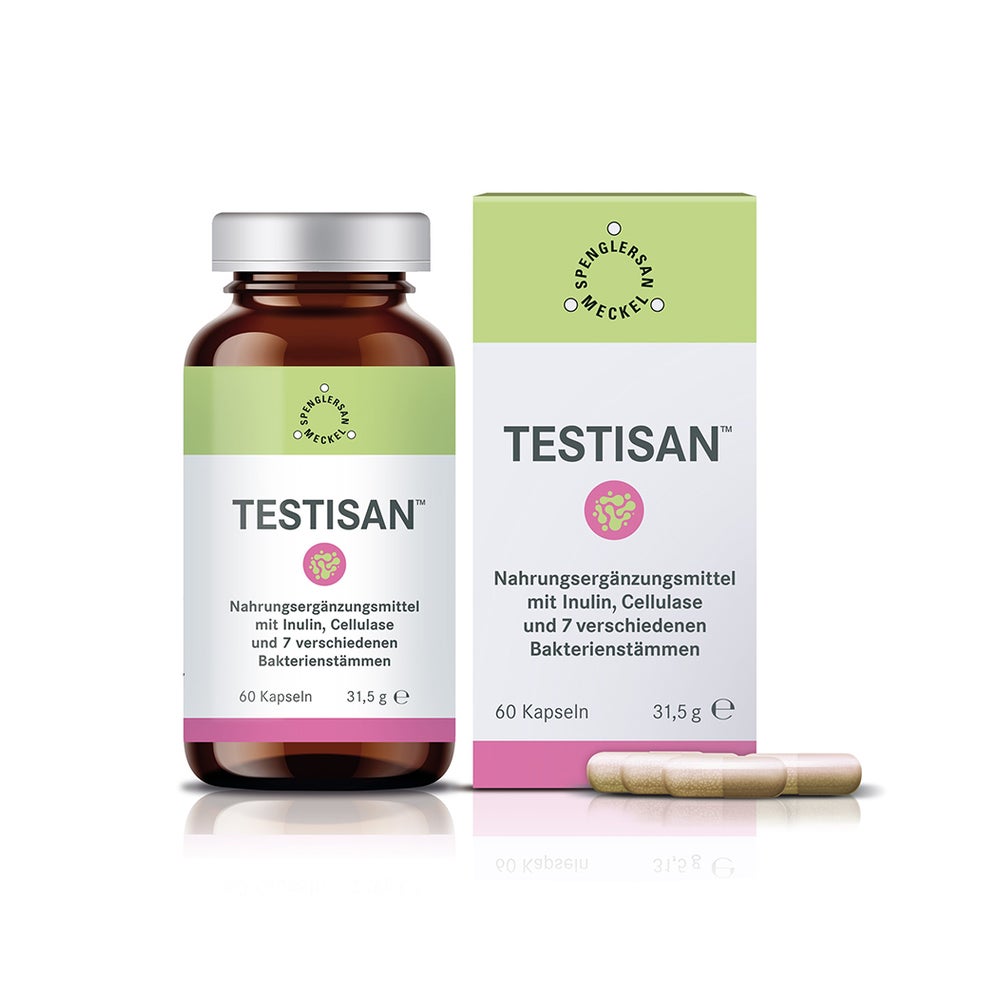 Testisan Kapseln 60 St