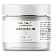 Kräutermax Rosen Gesichtscreme 50 ml