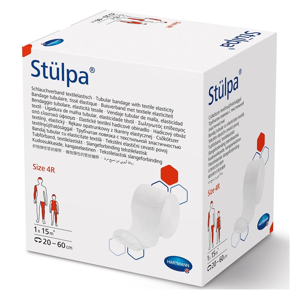 Hartmann Stülpa® Rollen Schlauchverband - Gr. 4 R, 10 5cm 1 St