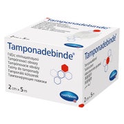 HARTMANN Tamponadebinden steril 2 cm 1 St