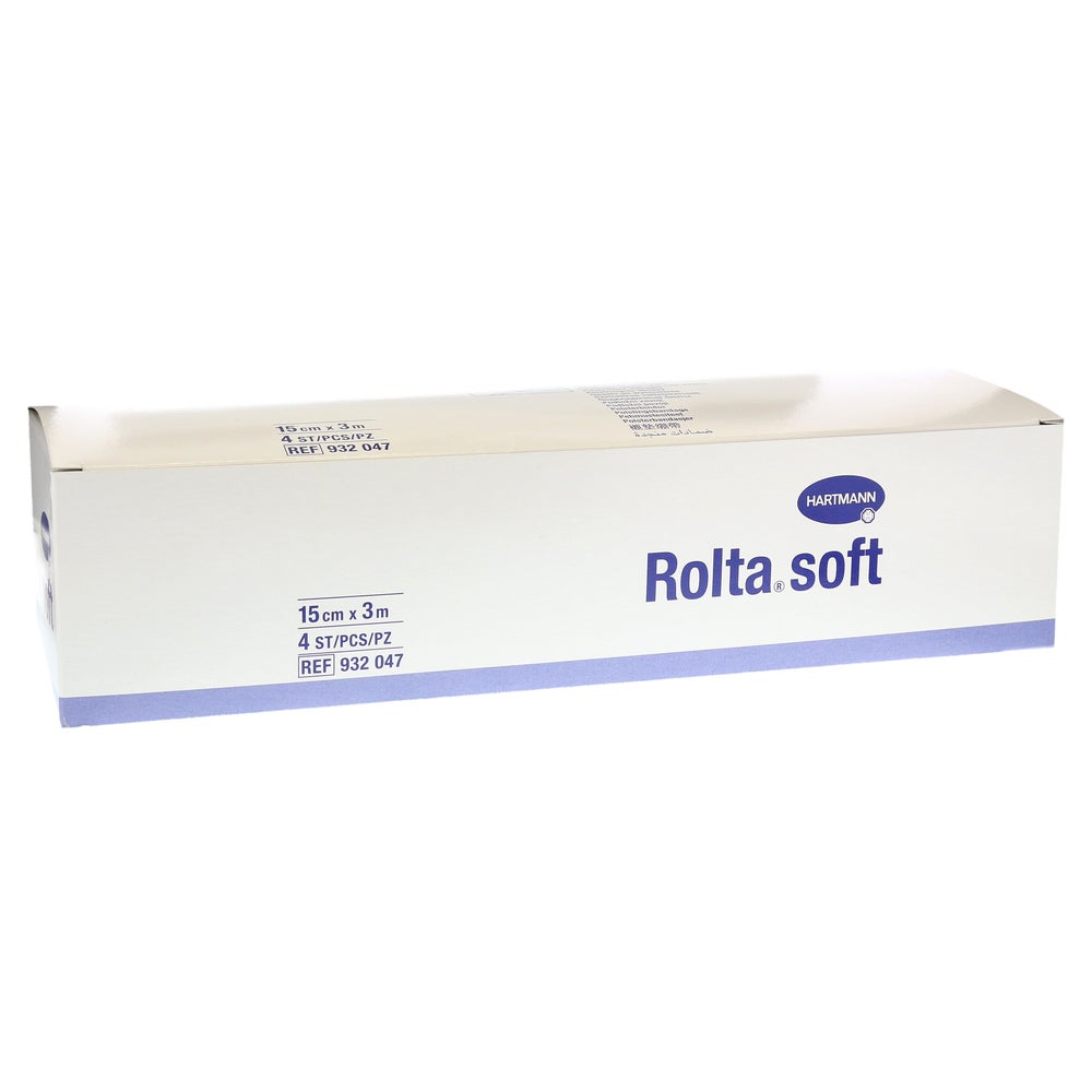 Rolta soft 15 cm x 3 m 4 St