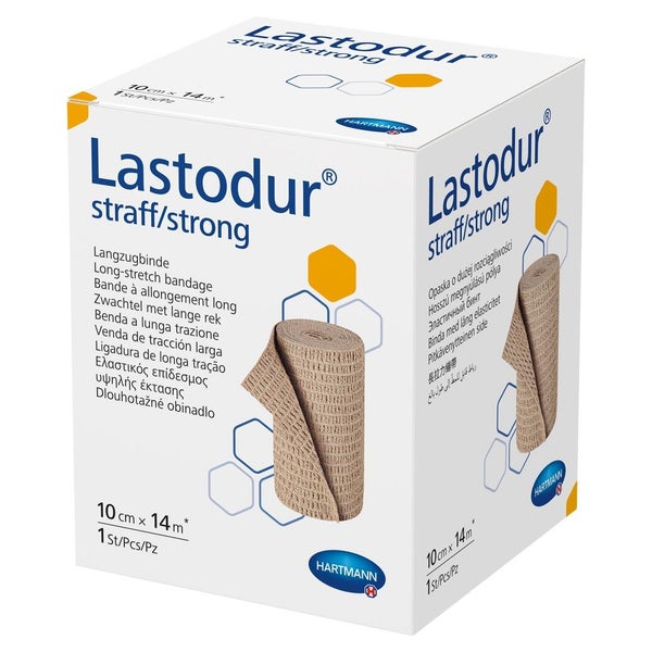 Lastodur straff/strong 10 cm x 14 m 1 St