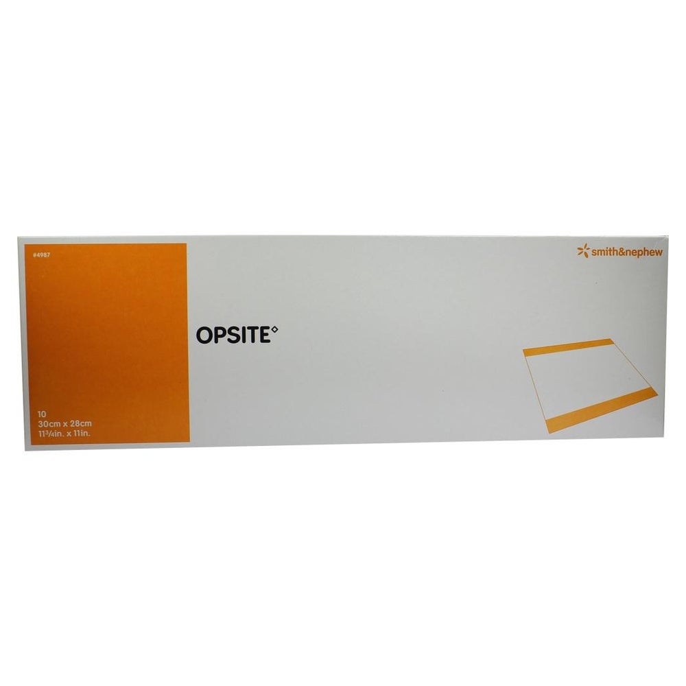 Opsite 28x30 cm Wundverband 10 St