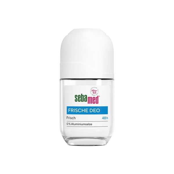 Sebamed Deo Roll-On, Frische Deo 50 ml
