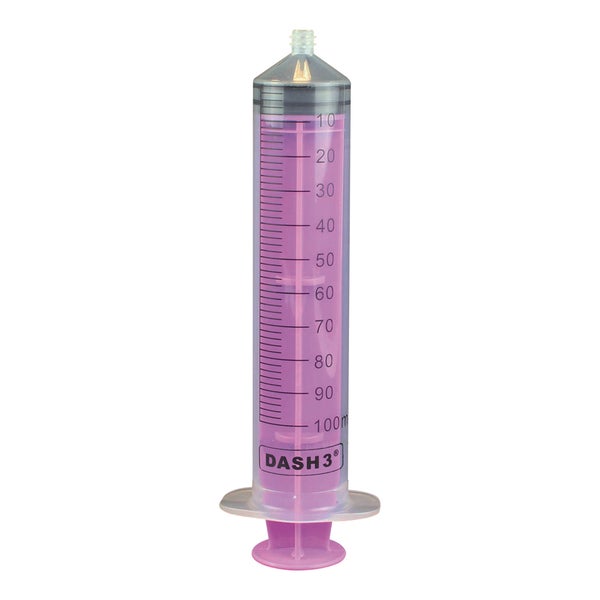 ENFIT Spritze 100 ml 30 St