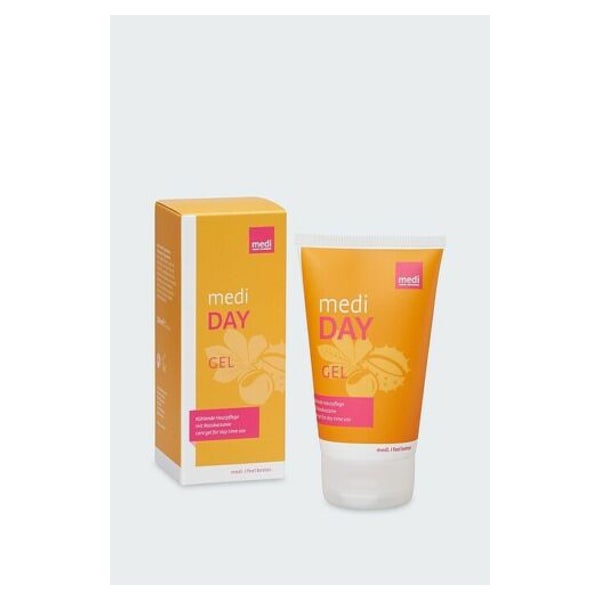 Medi Day Gel 150 ml – Pflege-Gel für frische Beine 150 ml 6X150 ml