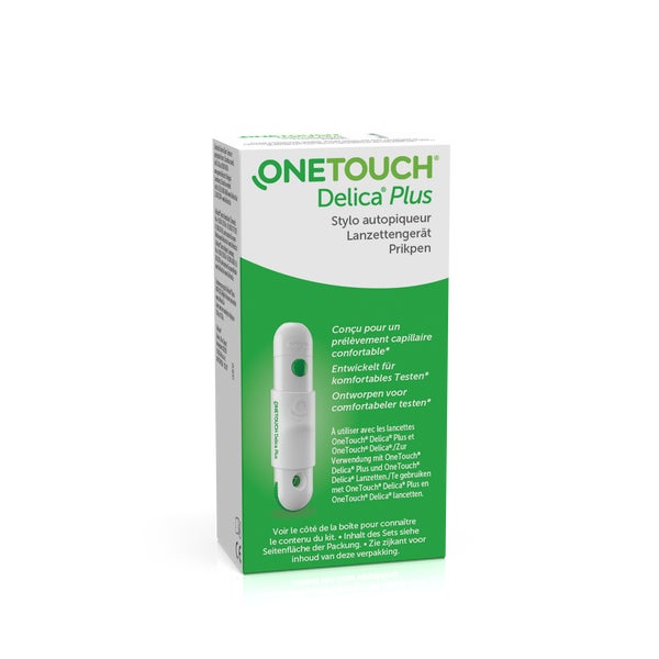 OneTouch Delica Plus Stechhilfe 1 St