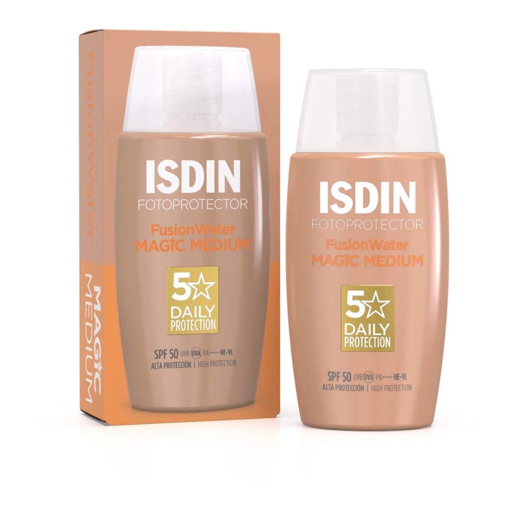 ISDIN Fusion Water Tinted