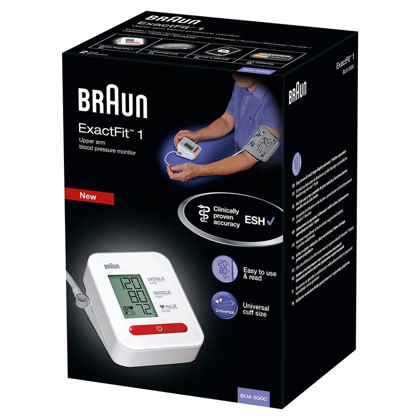 ExactFit 1 Oberarm-Blutdruckmessgerät 1 St, 1 St online kaufen  