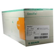 B. Braun Omnifix Spritze Luer Lock Solo 10 ml 100X10 ml
