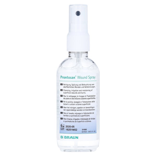 B. Braun Prontosan Wound Spray, gebrauchsfertiges Wundspray 75 ml