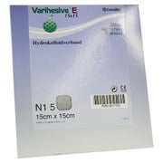 Varihesive E 15x15 cm HKV hydroaktiv 5 St