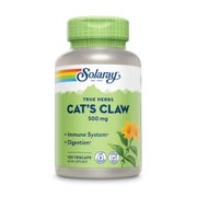 Produktabbildung: Katzenkralle Cats Claw Solaray Kapseln 100 St
