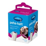 Peha-Haft Fixierbinde Latexfrei 6 cm x 4 m 1 St