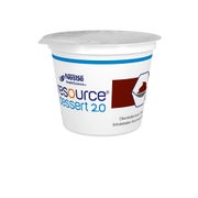 Produktabbildung: Resource Dessert 2.0 Schokolade 4X125 g