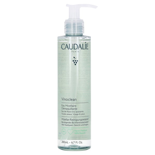 Caudalie Vinoclean Mizellar-reinigungswasser 200 ml