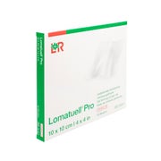 Lomatuell Pro 10x10 cm steril 10 St
