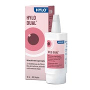 Produktabbildung: HYLO DUAL Augentropfen 10 ml
