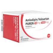 AMLODIPIN/Valsartan PUREN 10 mg/160 mg 98 St