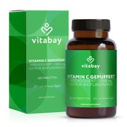 Vitabay Vitamin C hochdosiert 1000mg 250 St
