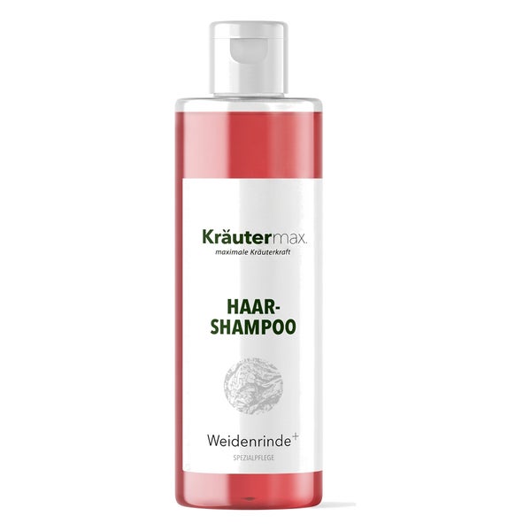 Kräutermax Weidenrinde Shampoo 250 ml