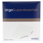 Urgosuperabsorber 10x10 cm Verband 10 St