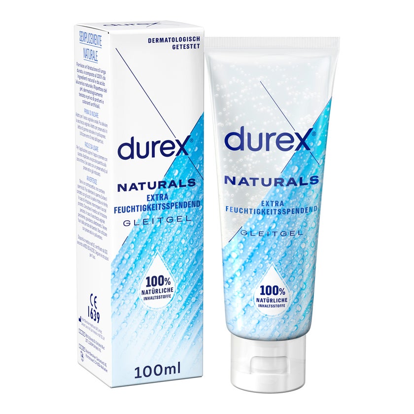 gleitgel oral geeignet Durex Play Gleitgel Vielseitige Mixpackung main image 0