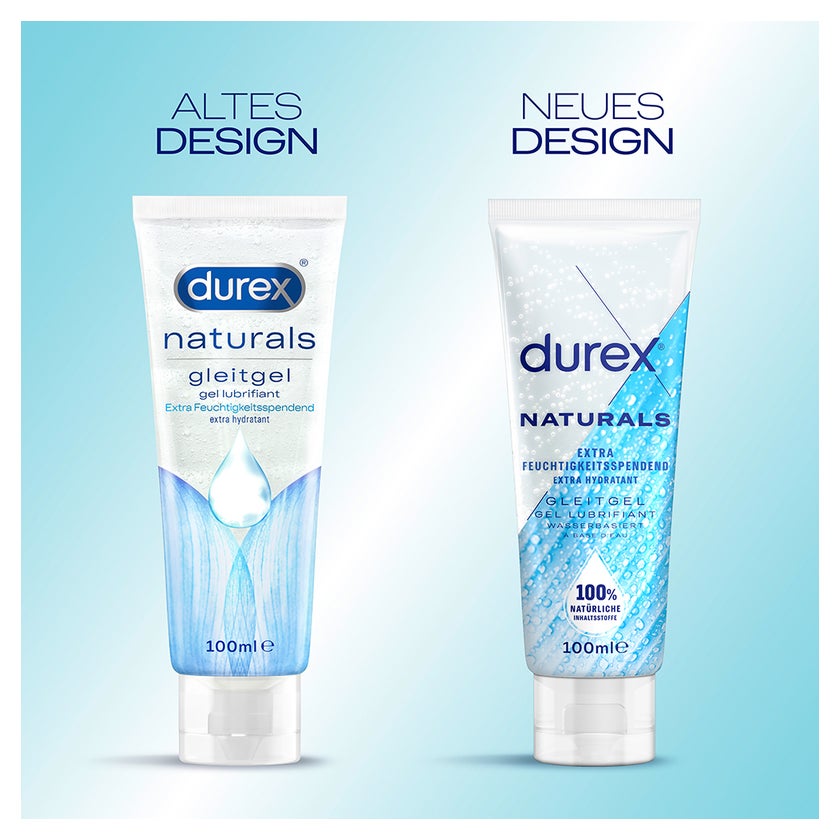 durex naturals gleitgel inhaltsstoffe Durex - Durex Naturals extrafeucht 100 ml online kaufen