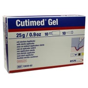 Produktabbildung: Cutimed Hydrogel Amorph 10X25 g