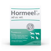 Hormeel Lt Ad Us.vet.ampullen 5X5 ml